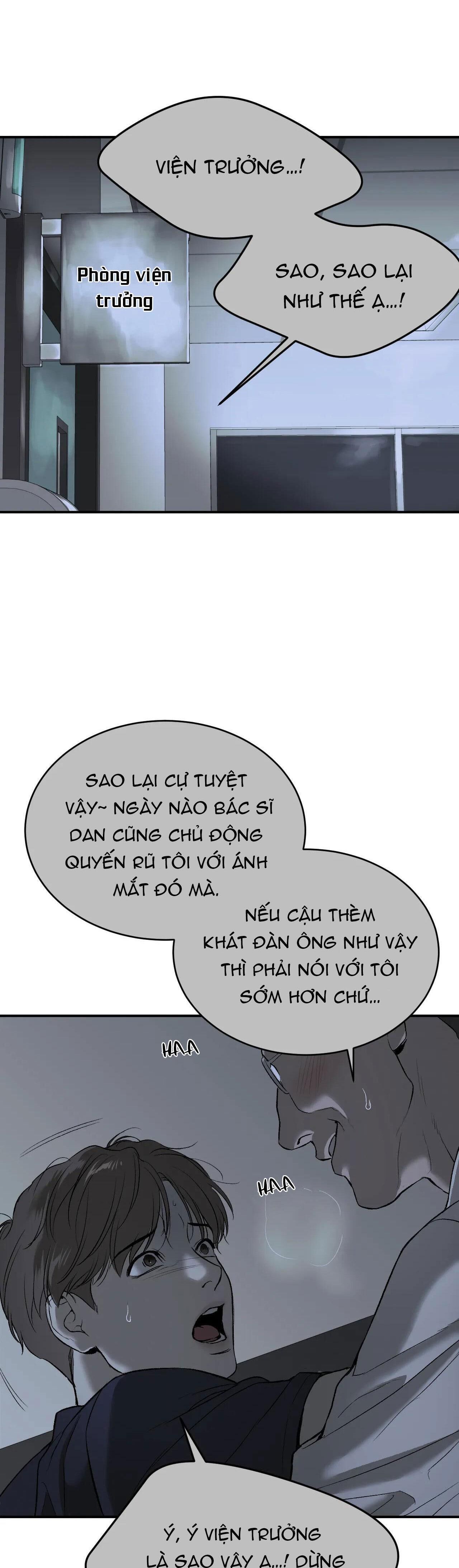 điềm rủi Chapter 1 - Trang 2