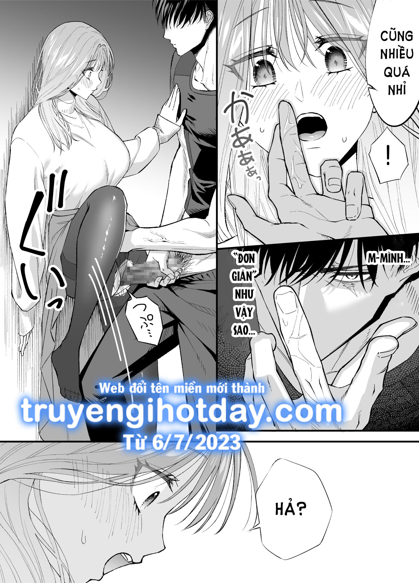 [21+] (K)night & Day Chương 3.1 - Next Chapter 3.1