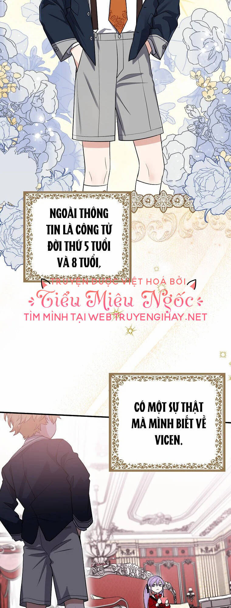 tôi đã diễn tròn vai một đứa con gái nuôi chapter 4 - Trang 2