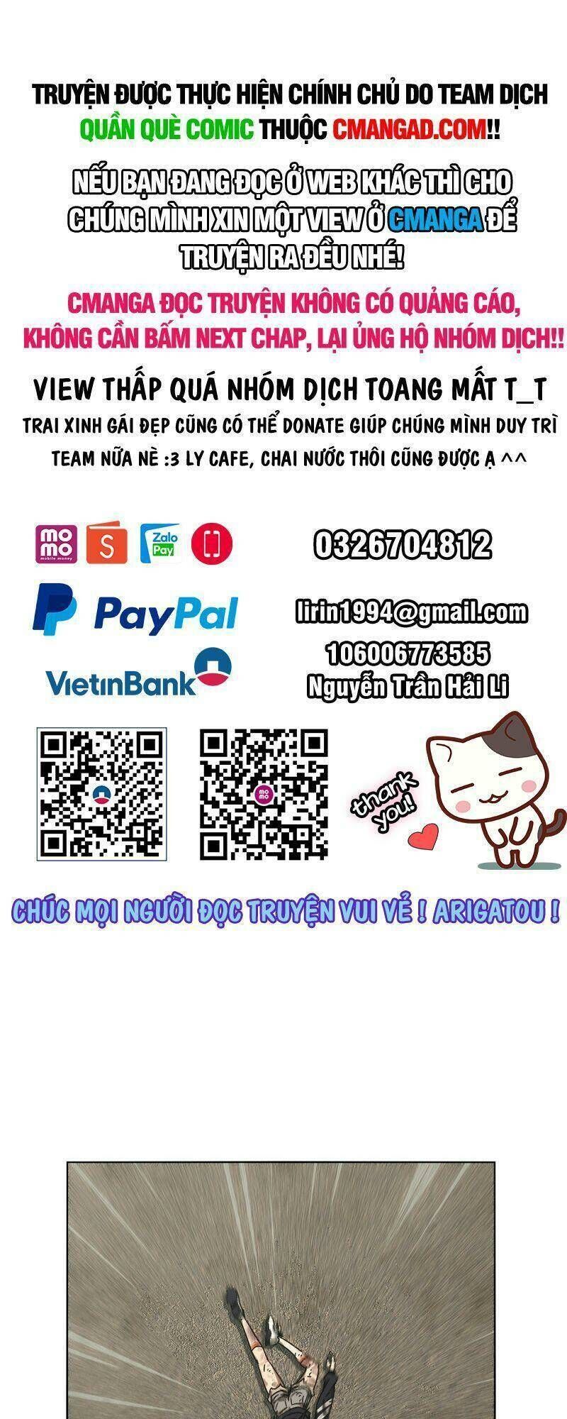 đại tượng vô hình Chapter 270 - Trang 2