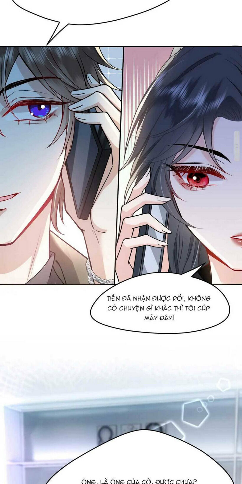 vợ của lục tổng không phải dạng vừa chapter 7 - Next chapter 8