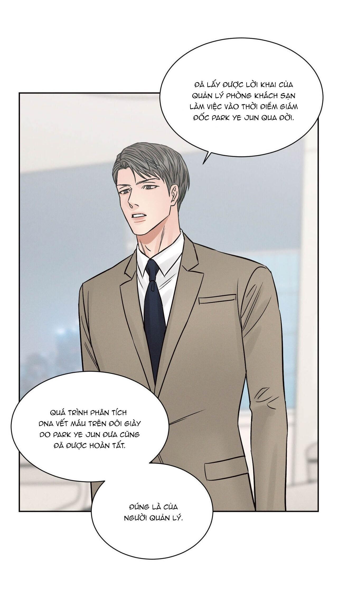 dù anh không yêu em Chapter 104 - Trang 2