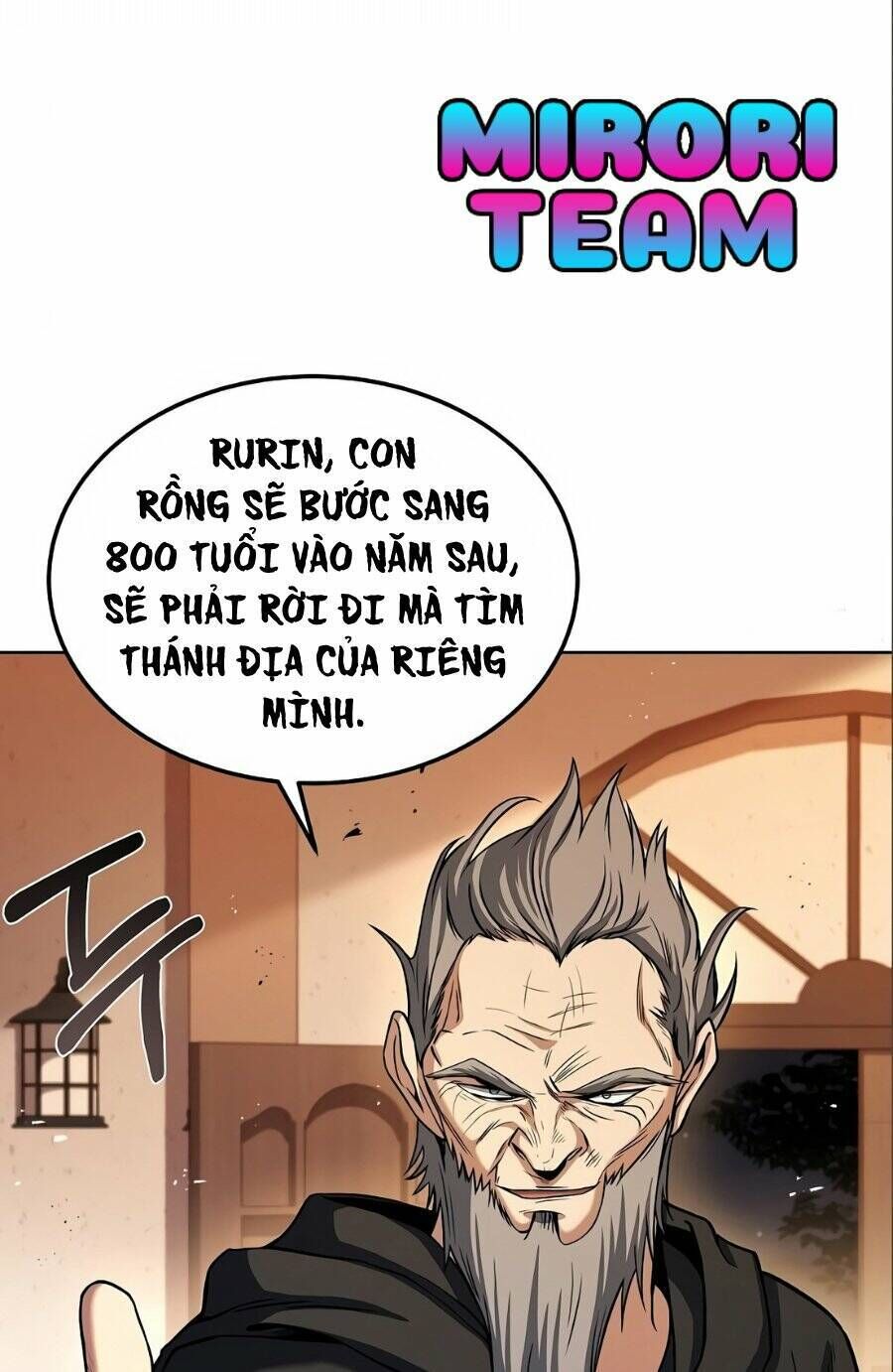 đại pháp sư mở nhà hàng chapter 5 - Next chapter 6