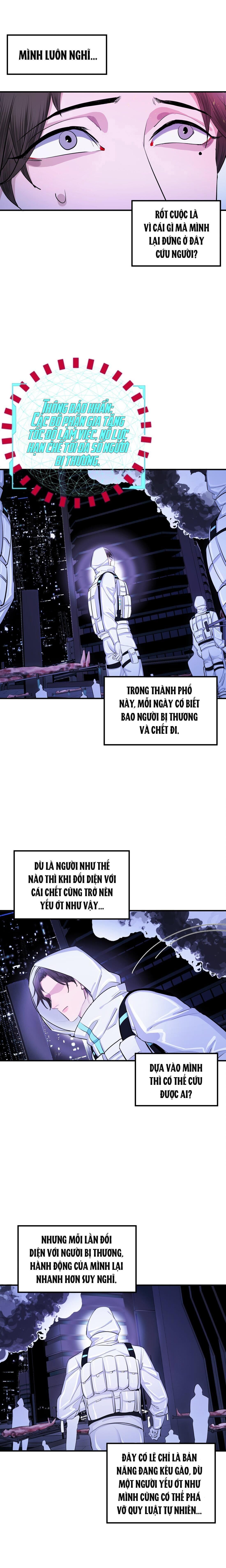 quan hệ xâm chiếm Chapter 26 - Trang 1