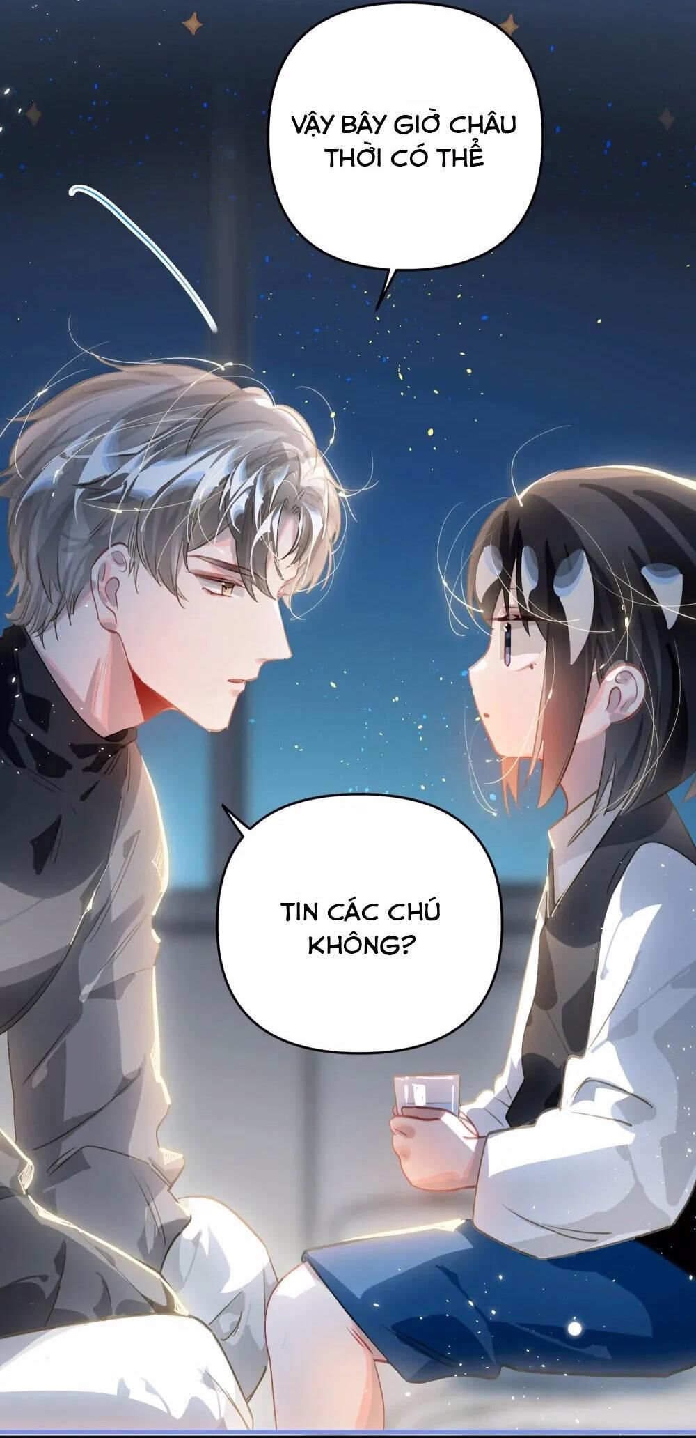 tôi có bệnh Chapter 57 - Trang 1