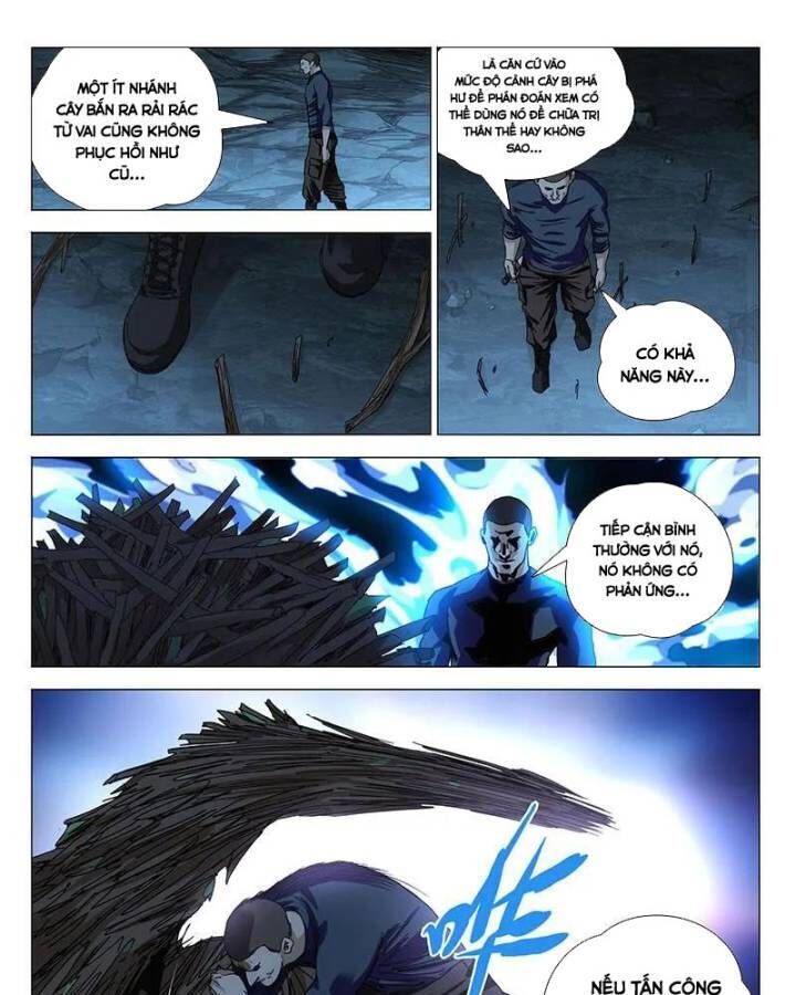 nhất nhân chi hạ chapter 338 - Trang 2