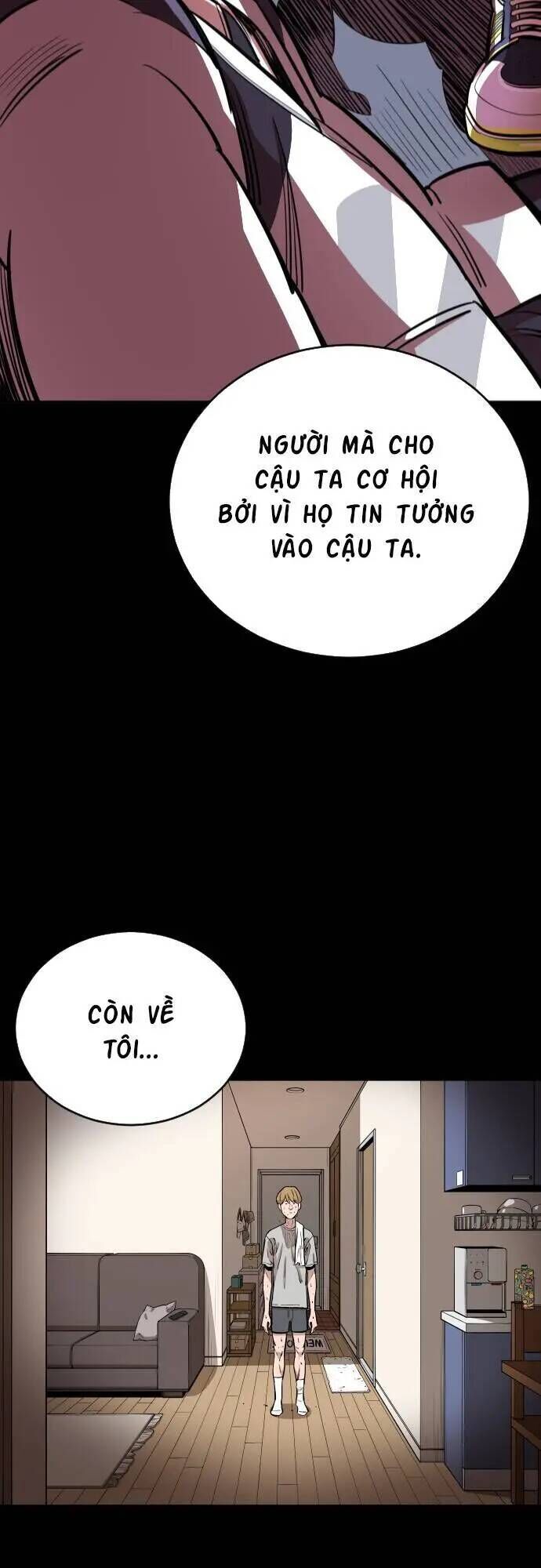 sân cỏ chiến kí chapter 90 - Trang 2