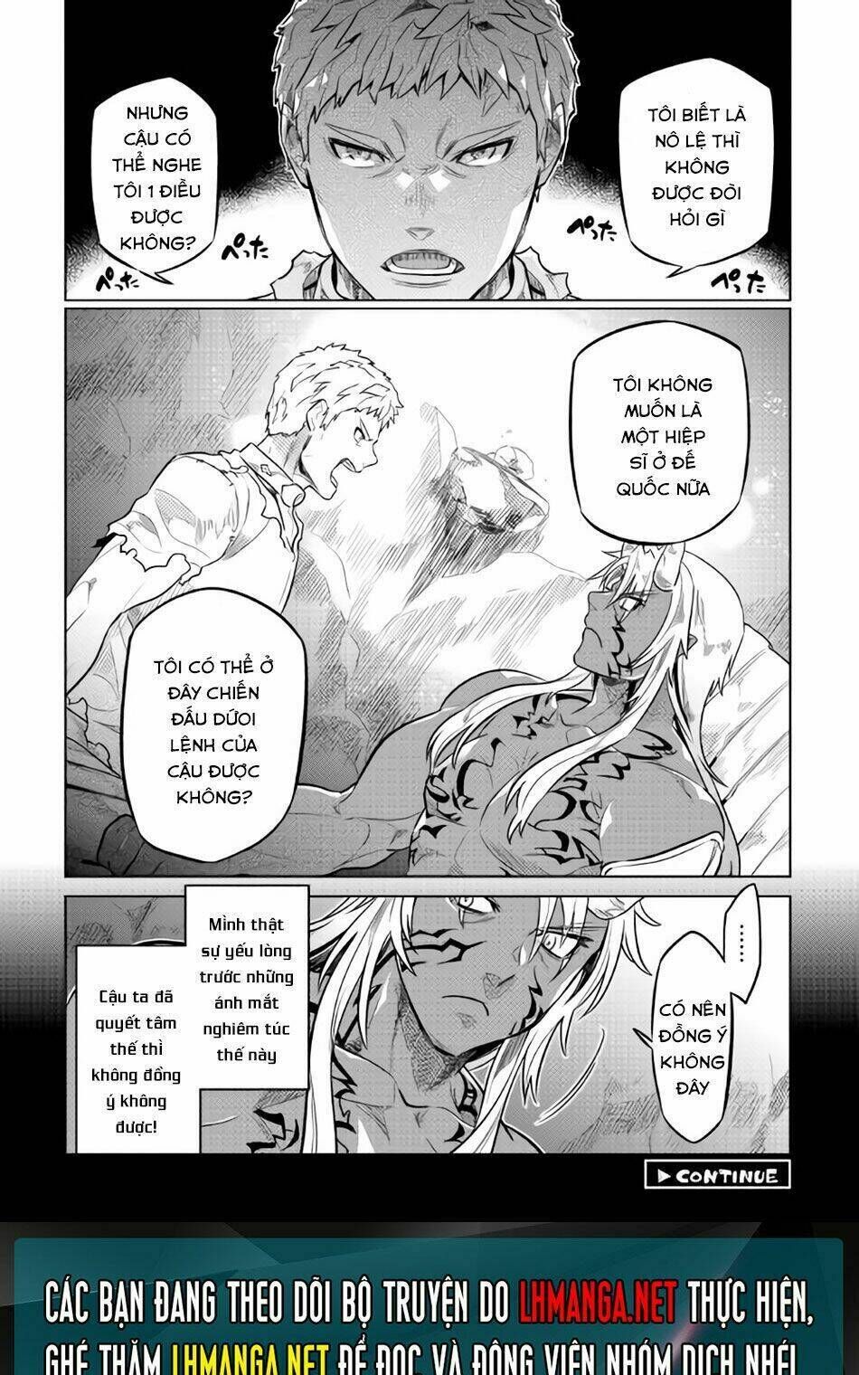 re:monster chapter 29 - Trang 2