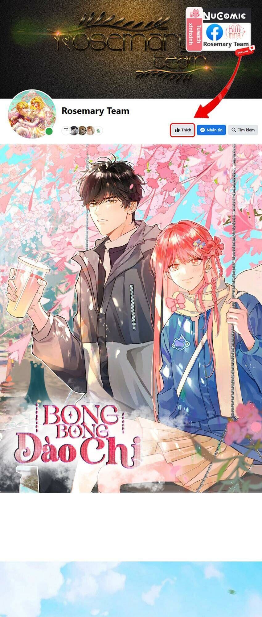 bong bóng đào chi chapter 1 - Next chapter 2