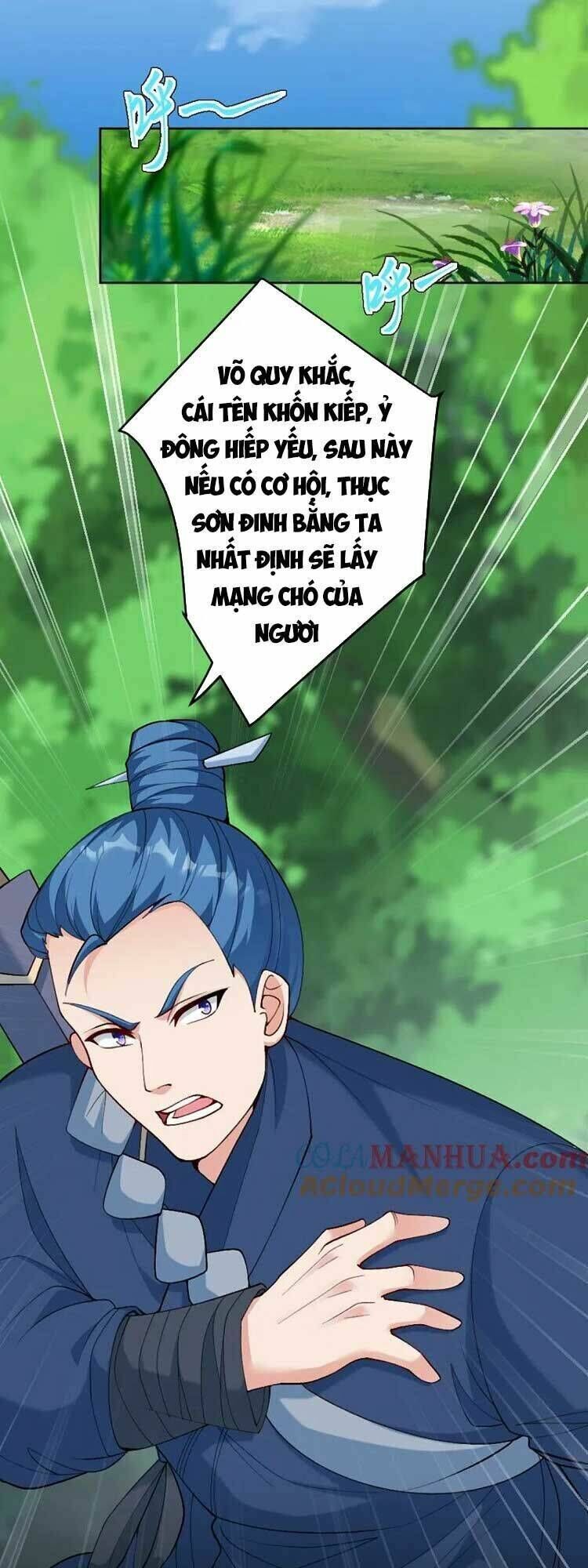 nghịch thiên tà thần chapter 632 - Trang 2