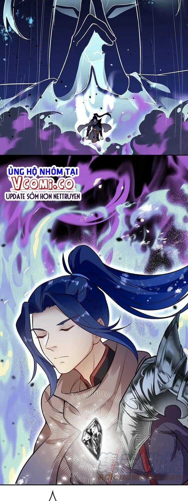 nghịch thiên tà thần chapter 530 - Trang 2