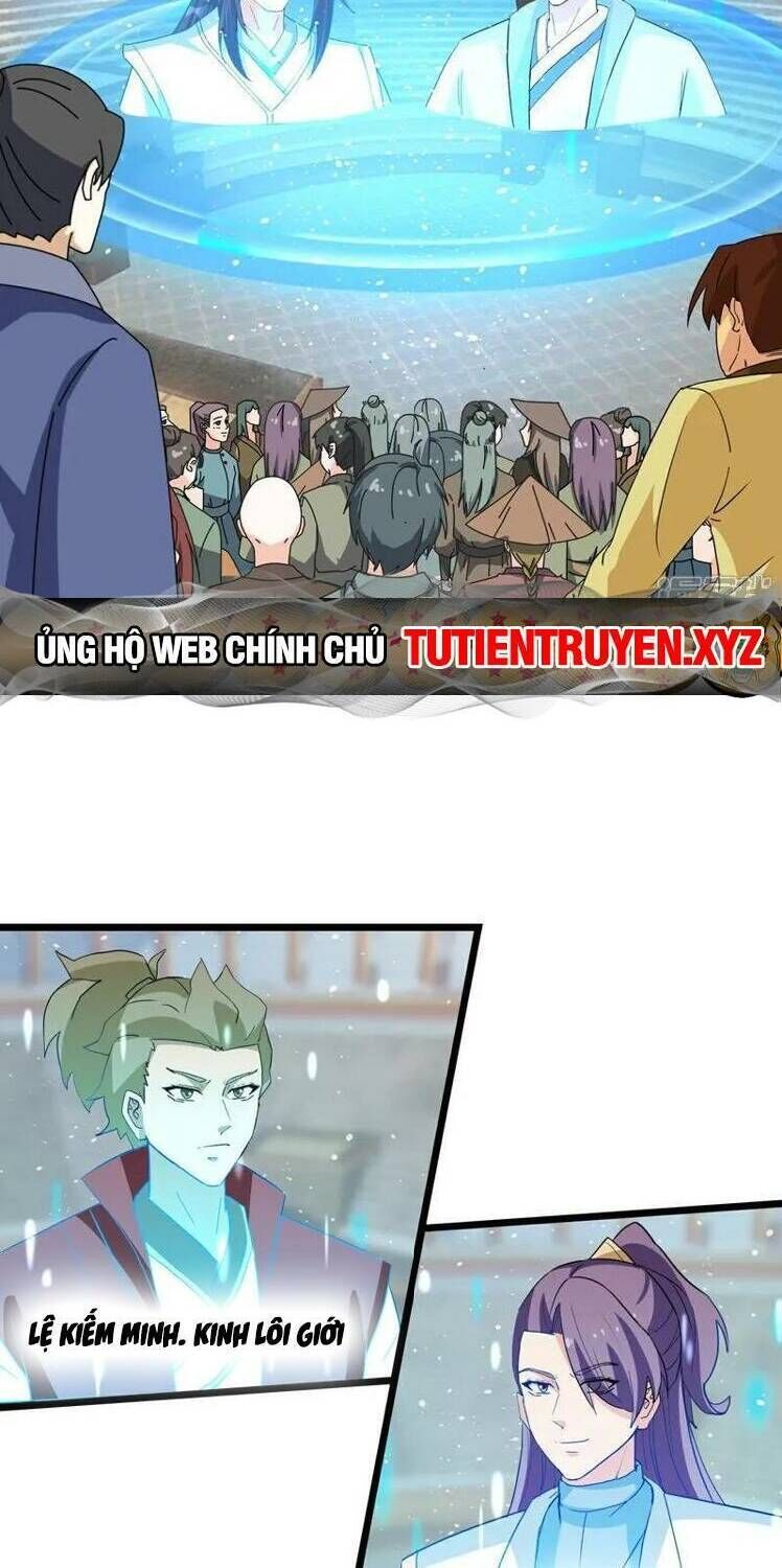 nghịch thiên tà thần chapter 646 - Trang 2