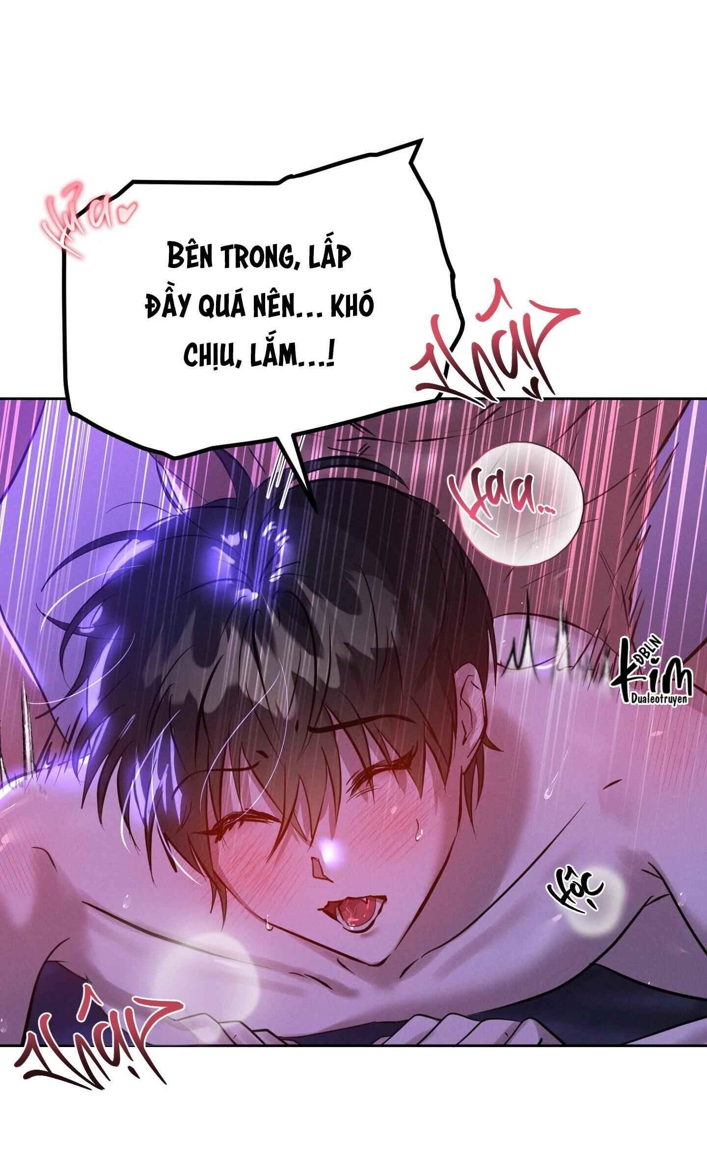 tôi cũng muốn làm mộng ma Chapter 25 - Trang 1