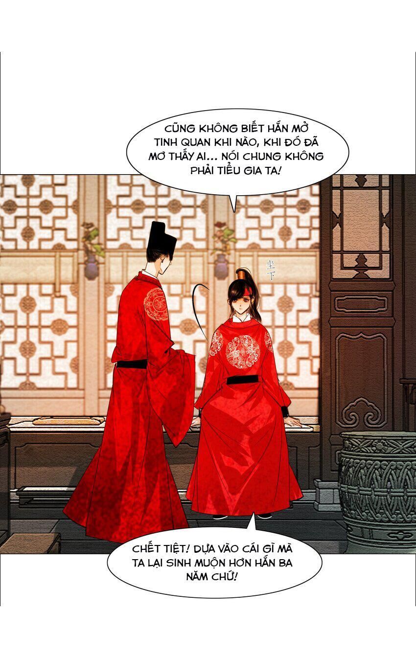 vòng luân hồi Chapter 62 - Trang 1