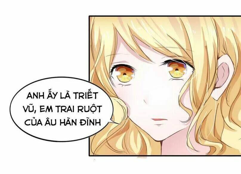 cô dâu gả thay của tổng tài chapter 140: hồi tâm chuyển Ý - Trang 2