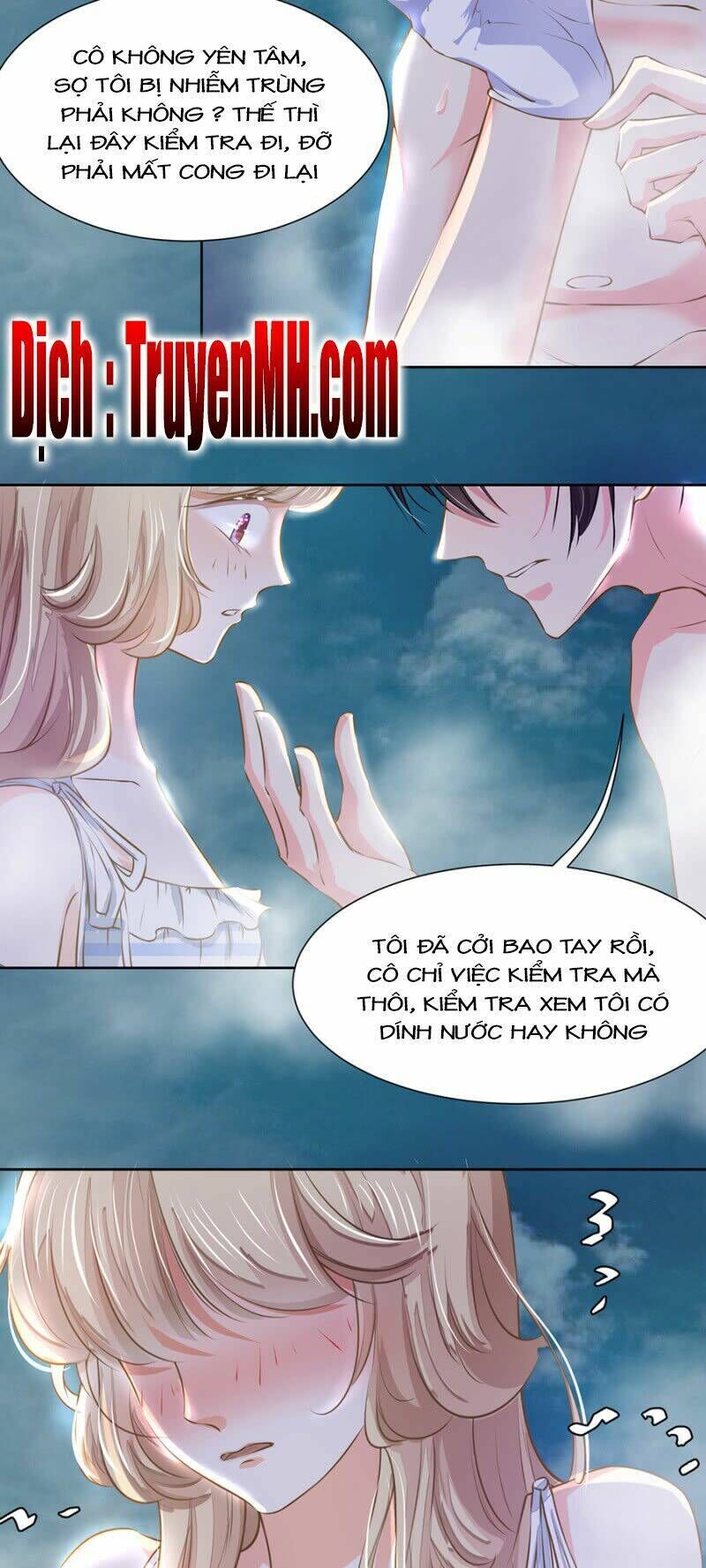 hôn sai 55 lần, nam thần cao lãnh ở sát vách chapter 49 - Trang 2