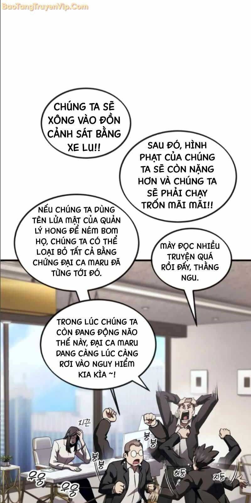 Rỉ Sét Chapter 17 - Trang 2