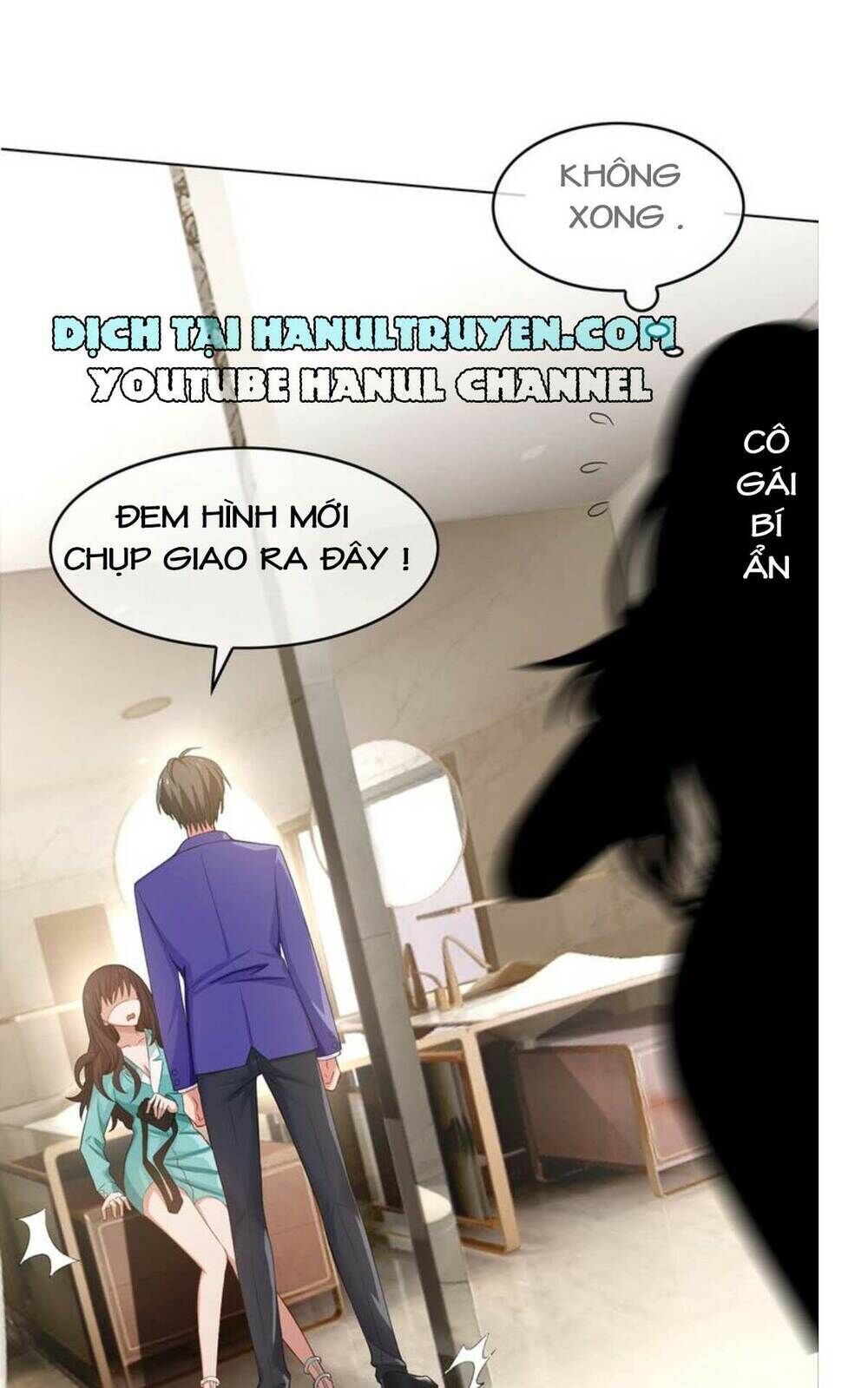 cô vợ nhỏ nuông chiều quá lại thành ác!! chapter 19 - Next chapter 20