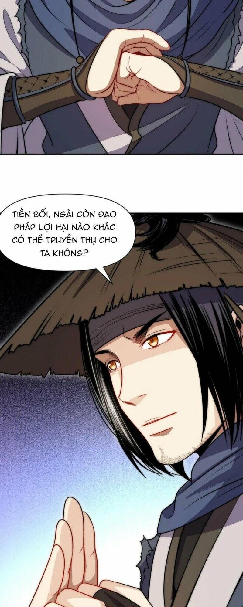 đòn đánh của ta có thể mang thêm hiệu ứng tấn công ? ! Chapter 17 - Next 