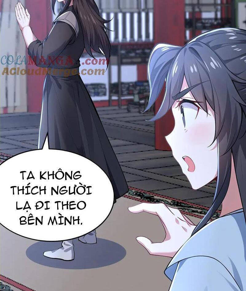 đồ đệ thăng cấp, ta nằm không cũng mạnh Chapter 50 - Next Chapter 51