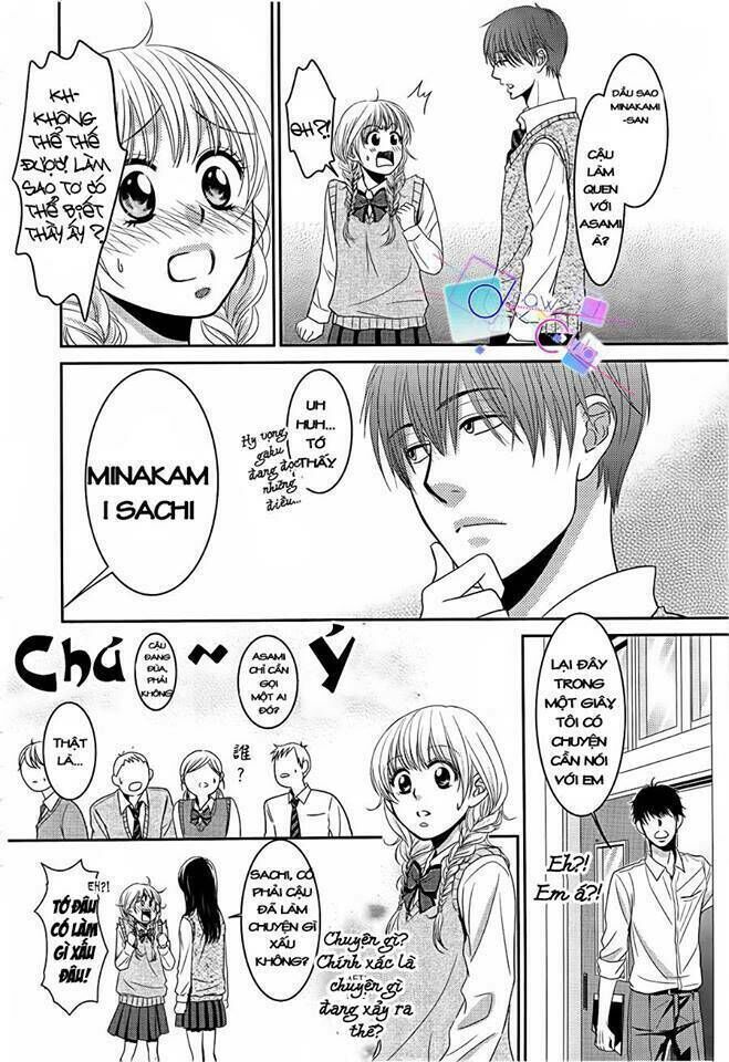 Asami-Sensei No Himitsu Chapter 1 - Next Chapter 2