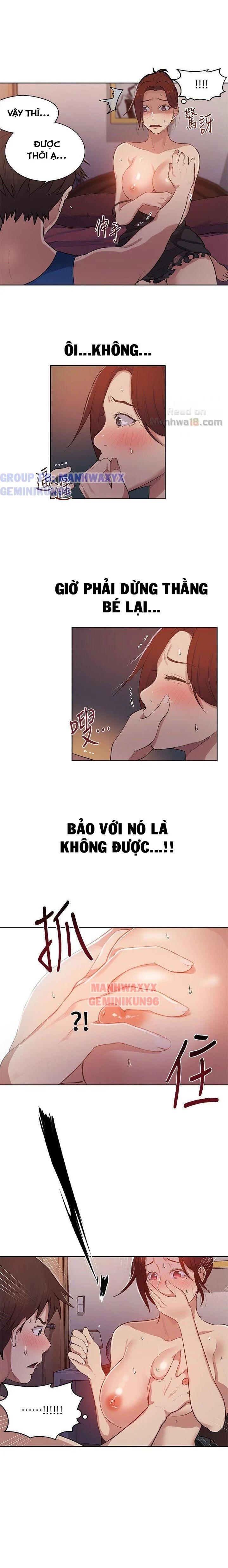 lớp học bí mật – secret class chapter 5 - Trang 1