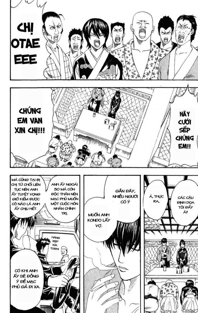 gintama chương 110 - Next chương 111