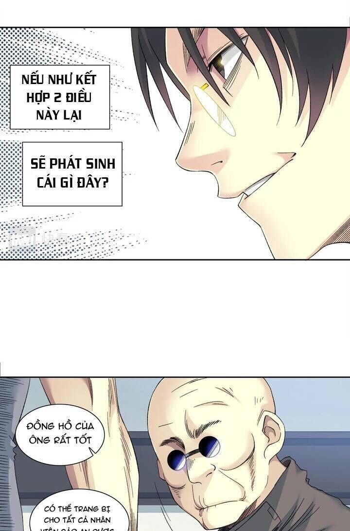 câu lạc bộ trường sinh chapter 134 - Trang 2