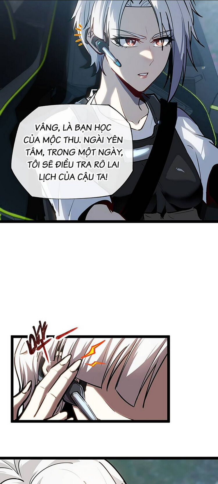 thâm uyên chi chủng chapter 11 - Next chương 12