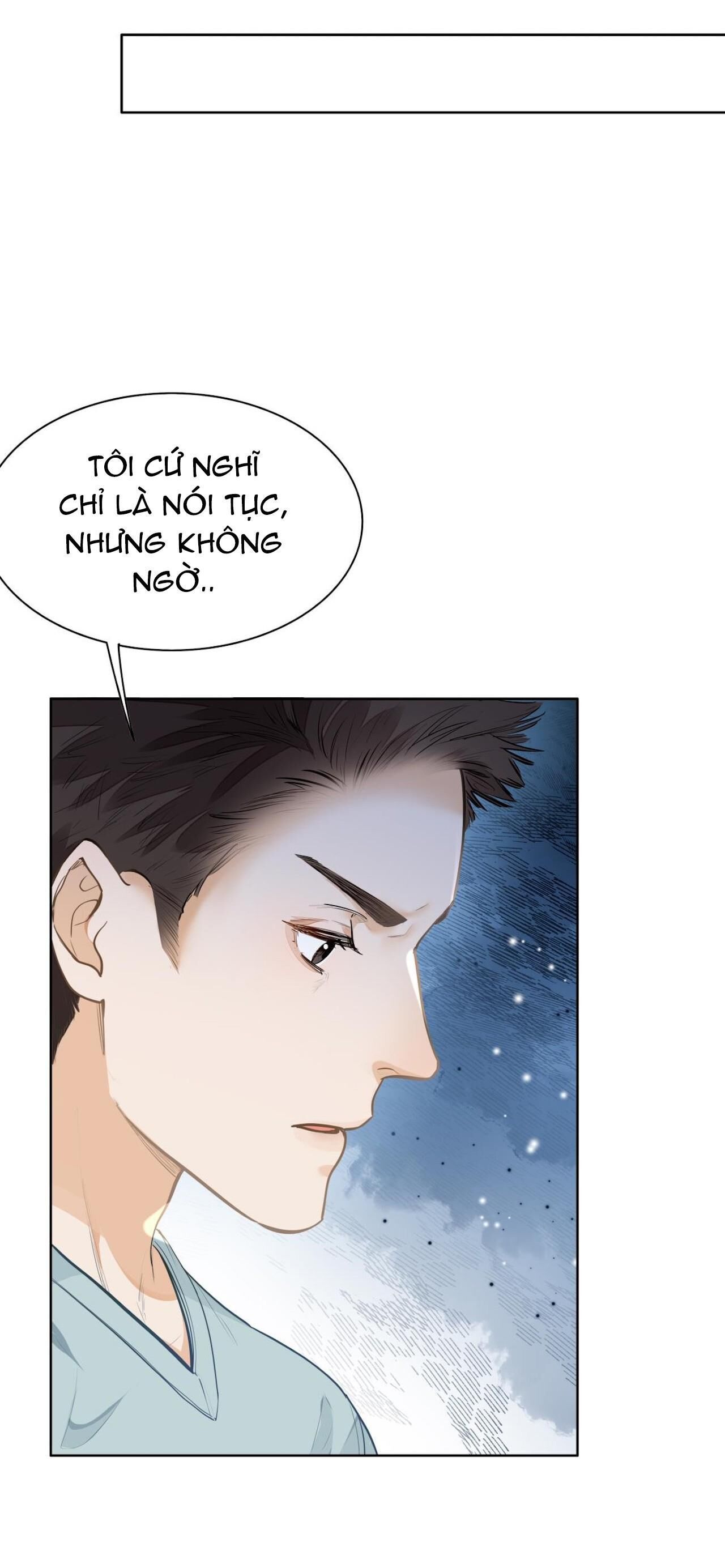 Tôi Thích Pheromone Của Cậu Chapter 9 - Trang 1