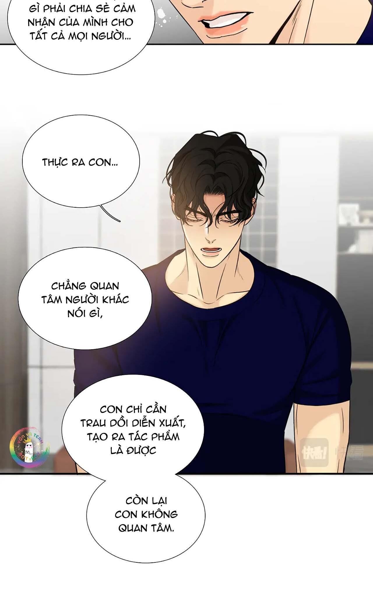 quan hệ trả nợ (end) Chương 17 - Next Chapter 17