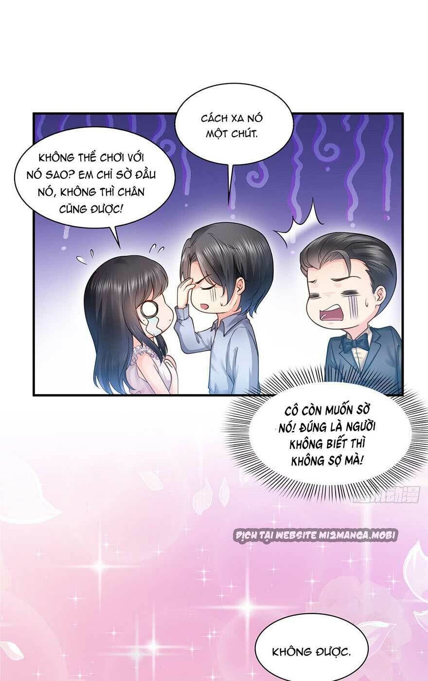 hệt như hàn quang gặp nắng gắt chapter 47 - Next chapter 48