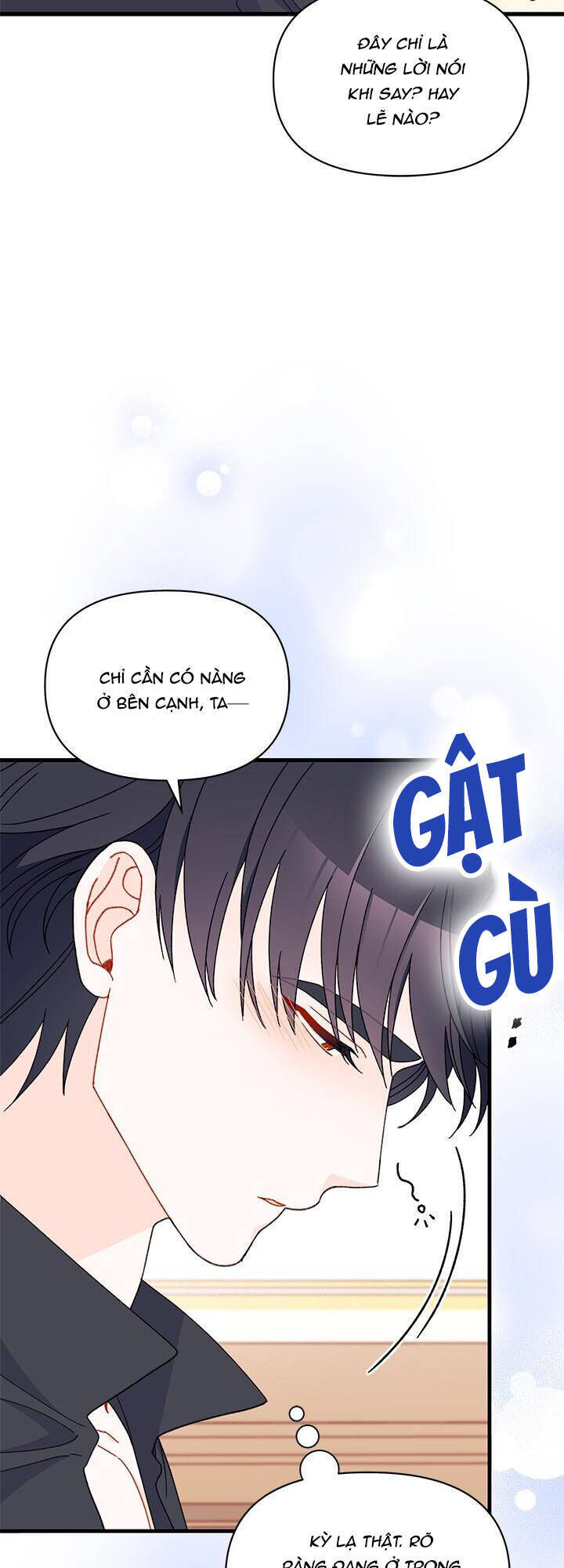 tôi đã có chồng sau khi nhặt được nam chính chapter 48.1 - Trang 2