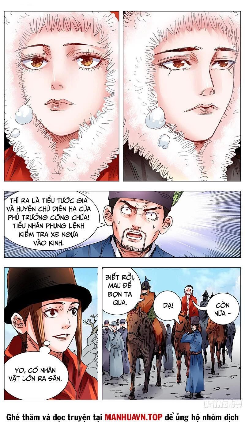 tiêu các lão chapter 95 - Trang 1