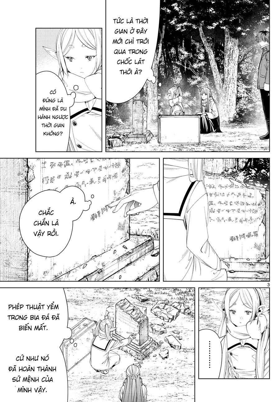 sousou no frieren chương 119 - Next chương 120