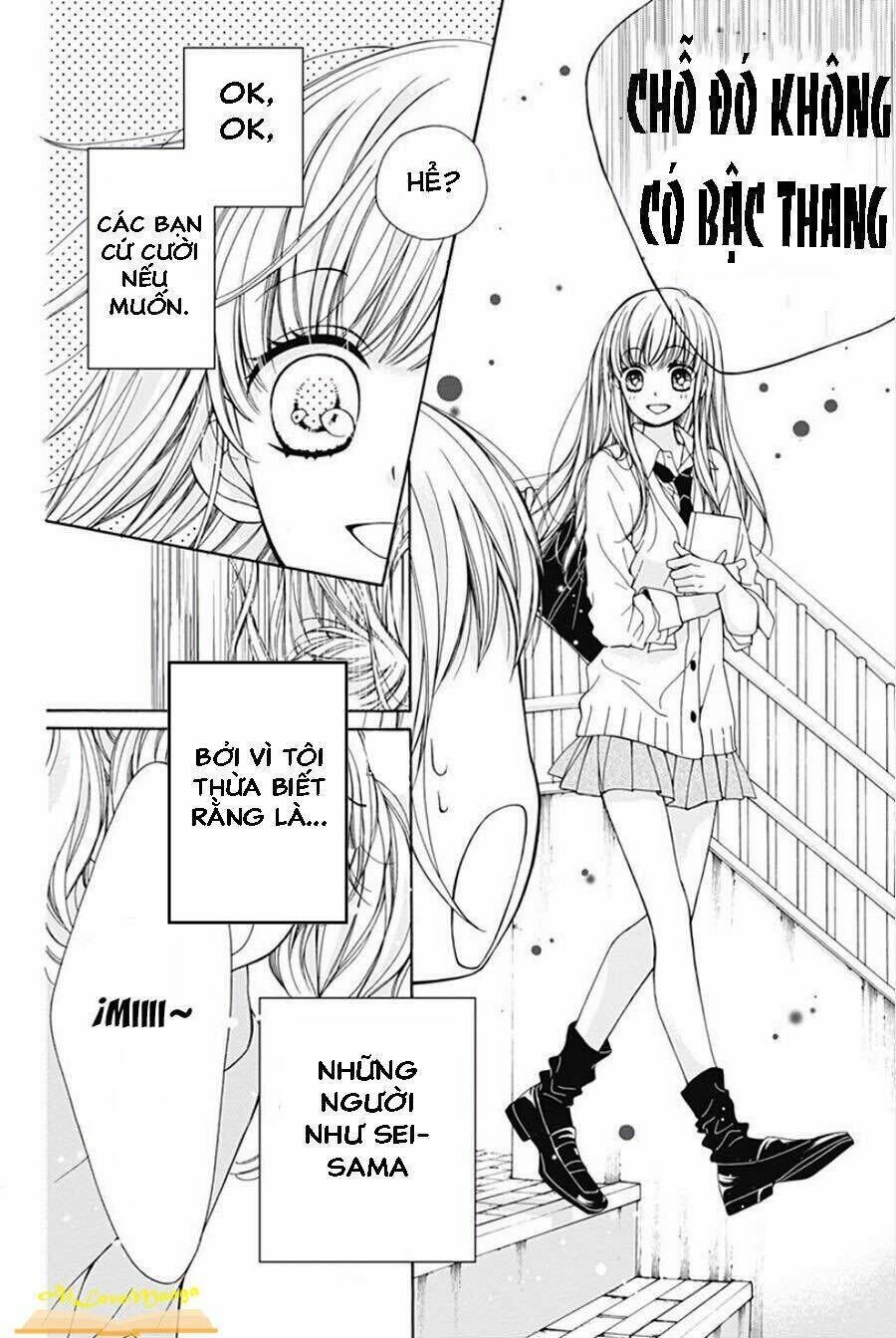 Kirameki No Lion Boy Chapter 1 - Trang 2