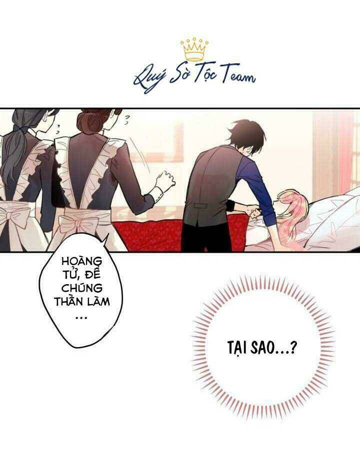 tồn tại với tư cách là vợ của nam chính chapter 2 - Trang 2