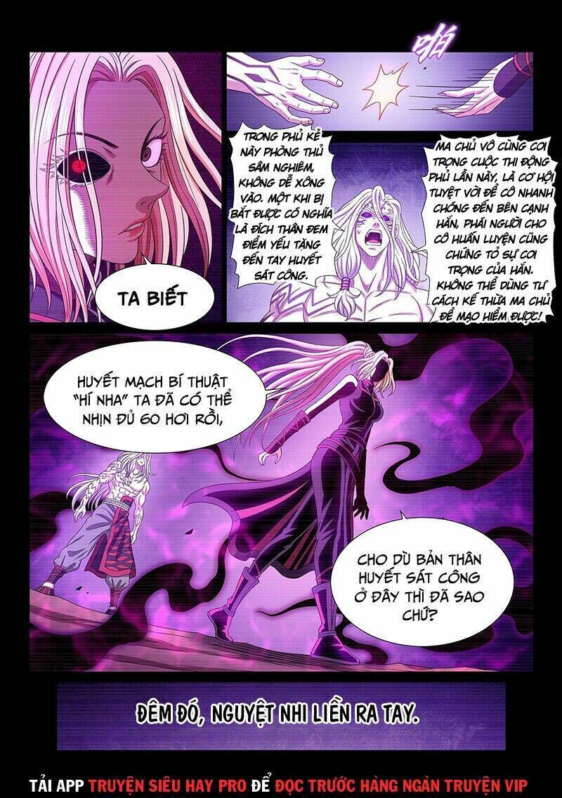 ta là đại thần tiên chapter 487 - Next Chapter 487