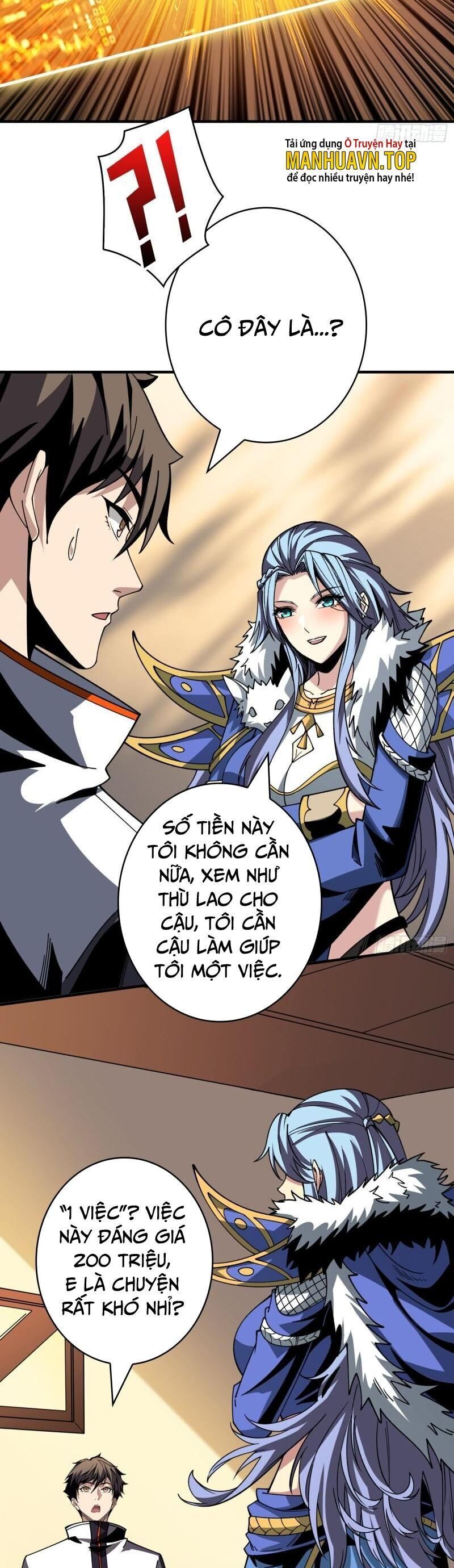 vừa chơi đã có tài khoản vương giả chapter 306 - Next chapter 307