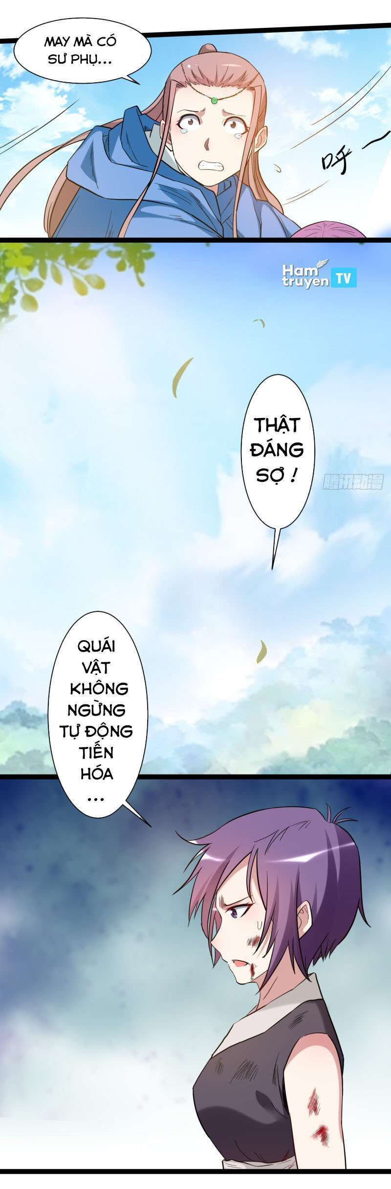 Đệ Tử Của Ta Đều Là Siêu Thần Chapter 57 - Trang 2