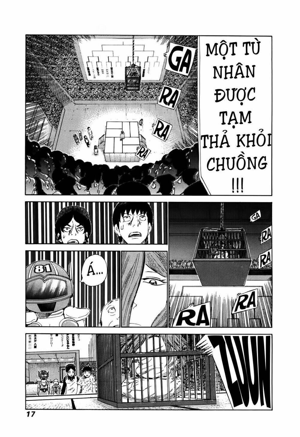 81 Diver Chapter 255 - Trang 2