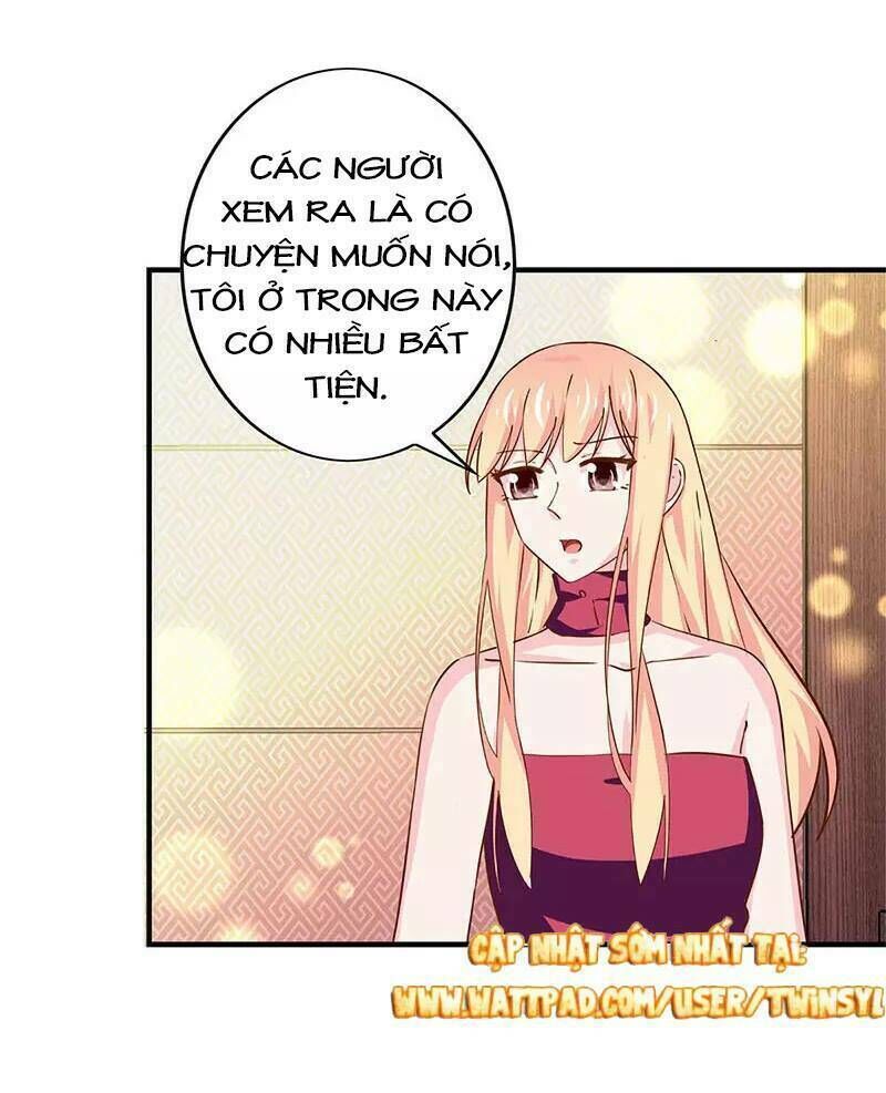 không gả cho tổng tài, gả cho người hầu chapter 161 - Trang 2