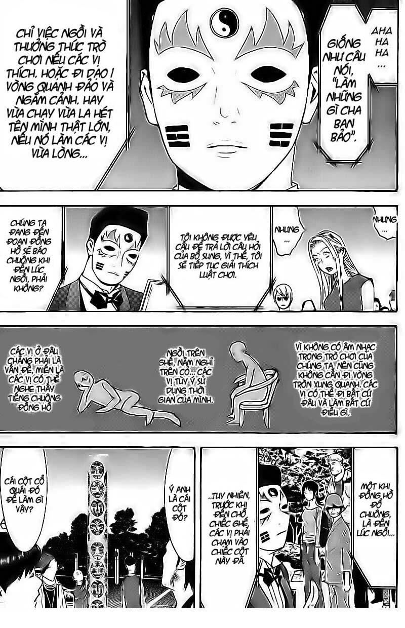 Liar Game Chapter 104 - Next Chapter 105