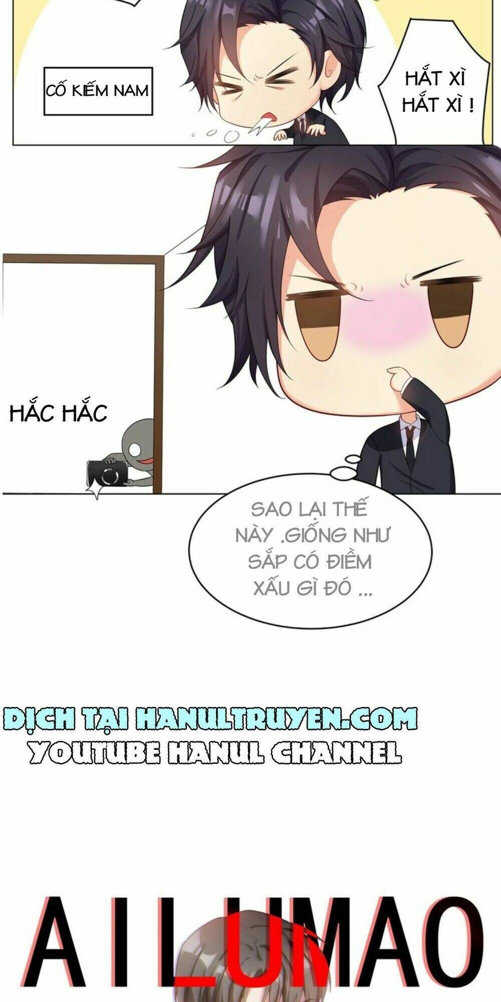 cô vợ nhỏ nuông chiều quá lại thành ác!! chapter 17 - Trang 2