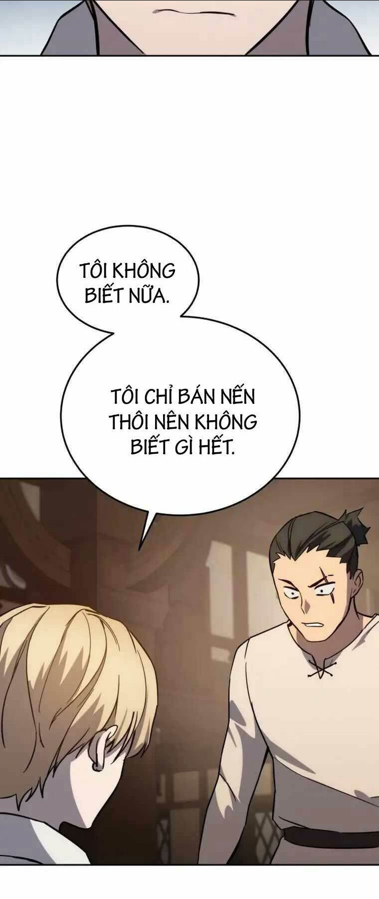 tinh tú kiếm sĩ chapter 2 - Trang 1