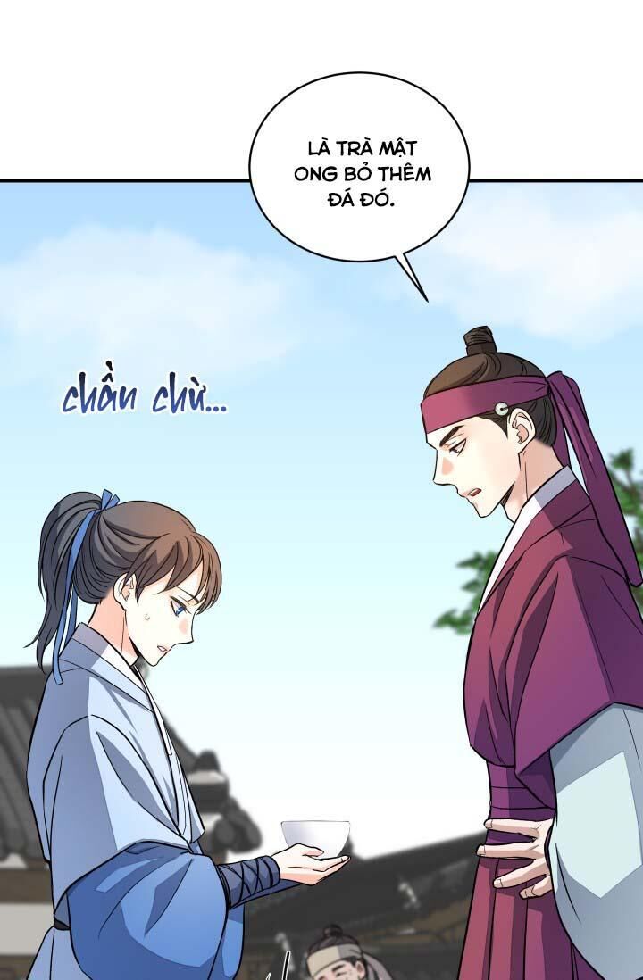 bóng trăng Chapter 11 - Trang 2