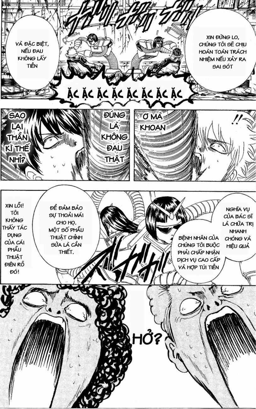 gintama chương 264 - Next chương 265