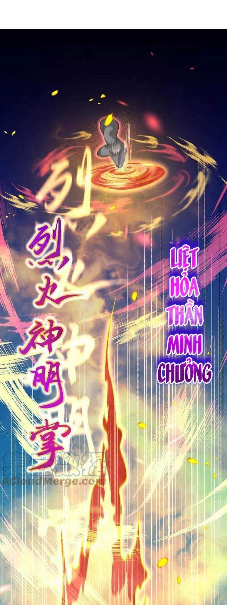 nghịch thiên tà thần chapter 412 - Next chapter 413