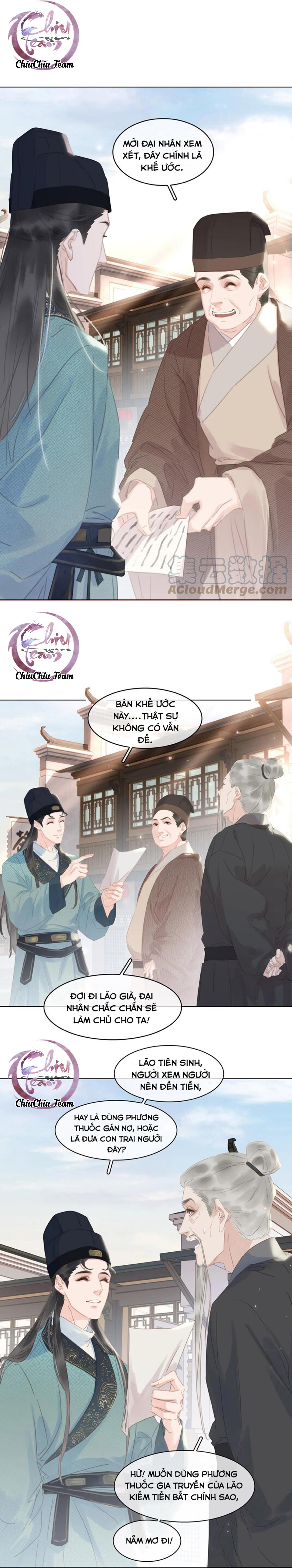 không làm trai bao! Chapter 57 - Trang 1