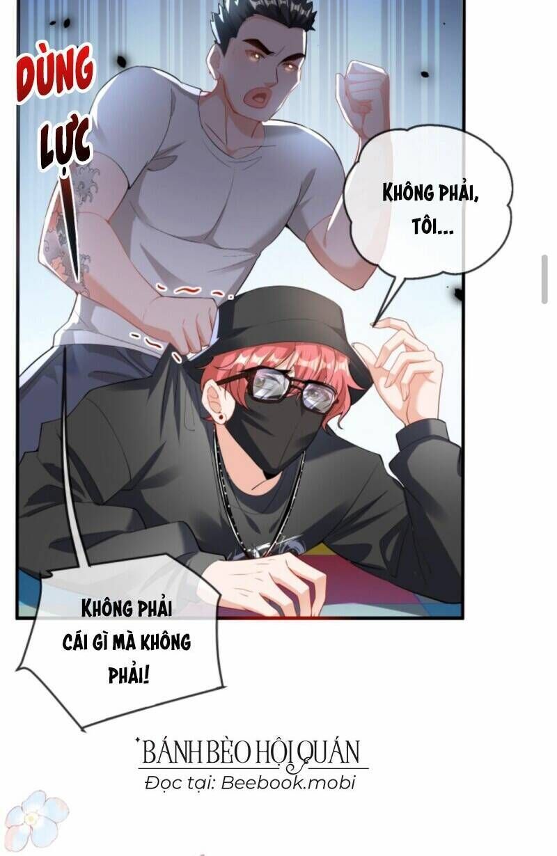 sủng bé cá koi 3 tuổi rưỡi chapter 49 - Next chapter 50